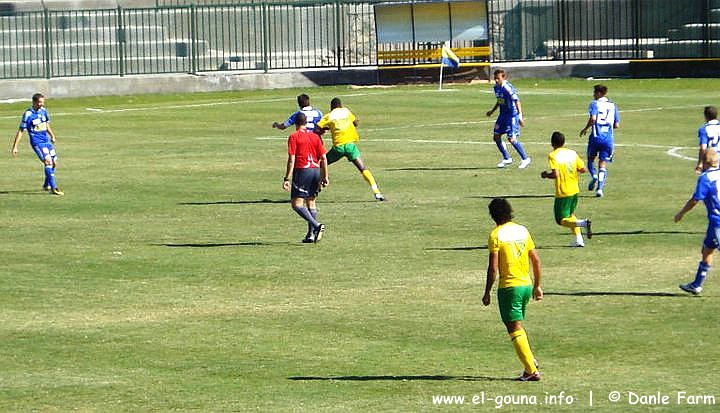 El Gouna FC vs FC Luzern 0072
